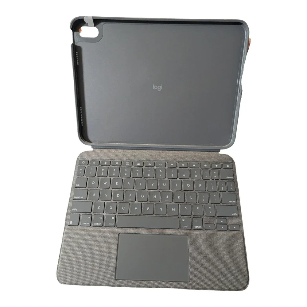 BbO Logitech Combo Touch Keyboard Case iPad‎ 10th Gen 10.9